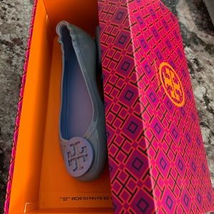 Tory Burch flat